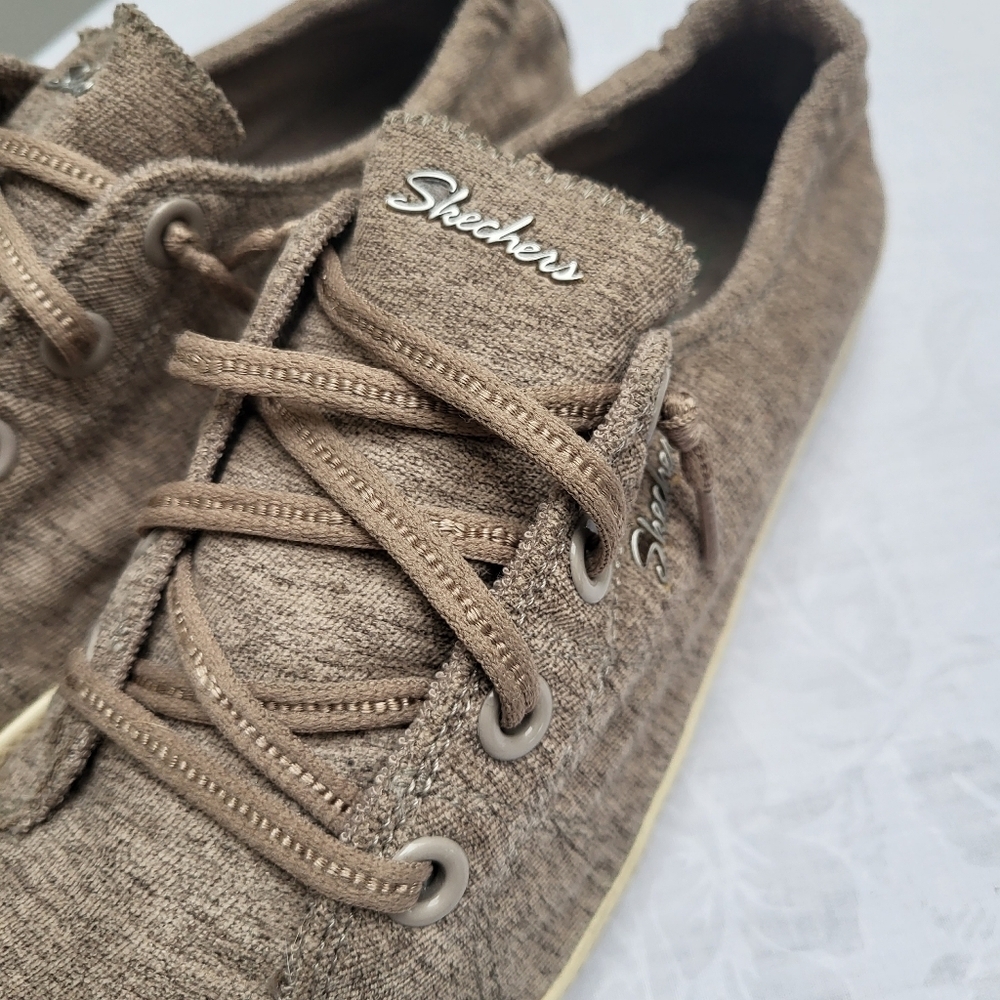 Skechers Women's Madison Ave-Inner City Sneaker - Picture 7 of 9
